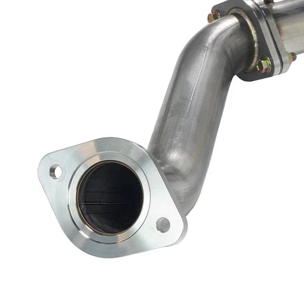 Remark 2022+ Toyota GR86/2022+ Subaru BRZ Resonated Mid Pipe Kit