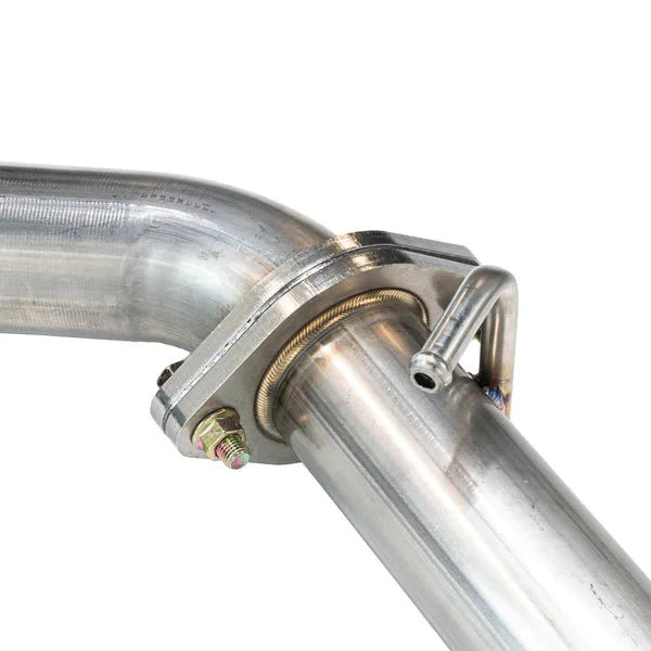 Remark 2022+ Toyota GR86/2022+ Subaru BRZ Resonated Mid Pipe Kit