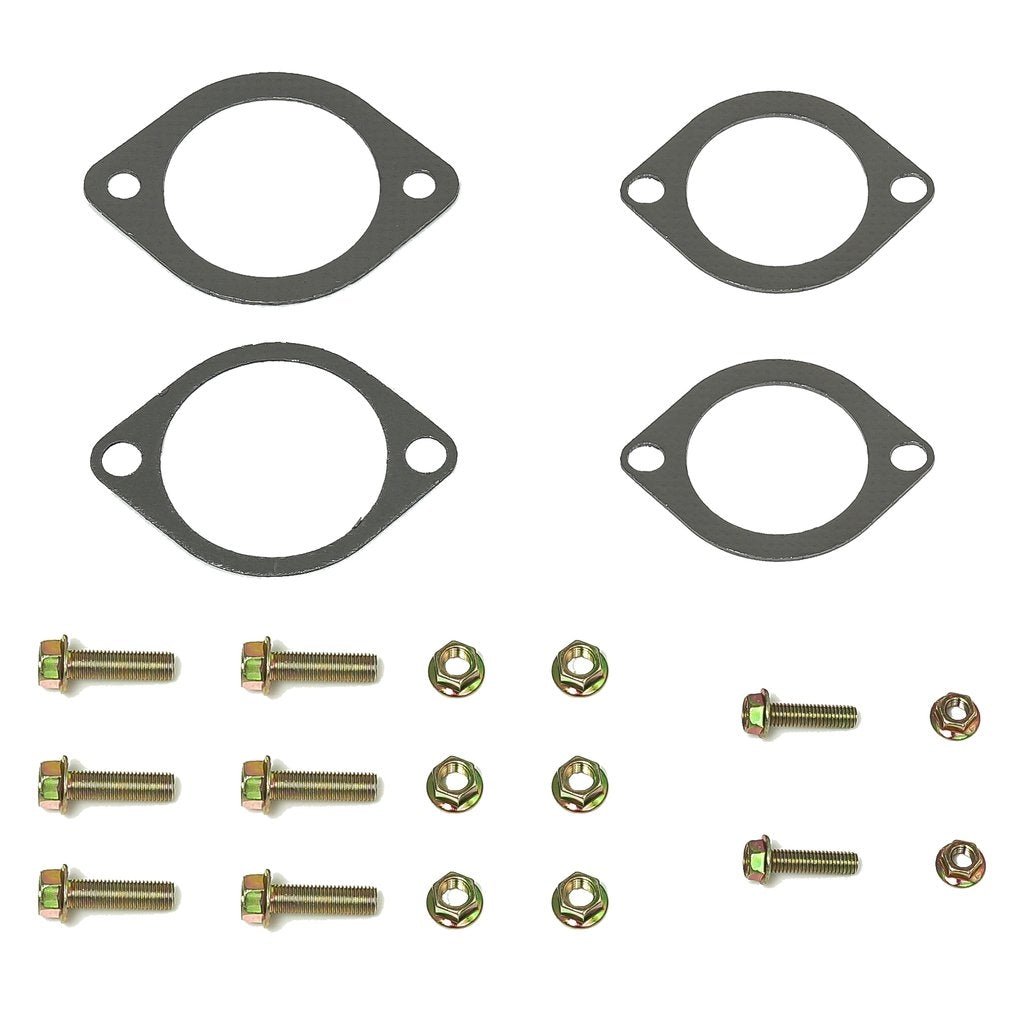 Remark 22+ Subaru WRX 2.5 in. Midpipe Kit (Resonated-Quiet)