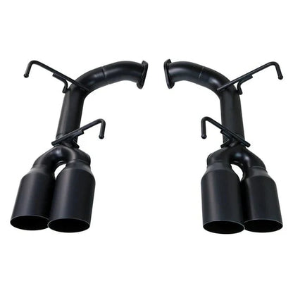 Remark Stealth Edition Axleback | 2015-2021 Subaru WRX/STI (RO-TSVA-S4B)
