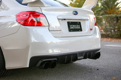 Remark Stealth Edition Axleback | 2015-2021 Subaru WRX/STI (RO-TSVA-S4B)