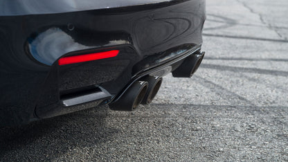 Remus 089014 0500 0046 98CR Axle Back Exhaust for BMW M3 F80 3.0L S55B30