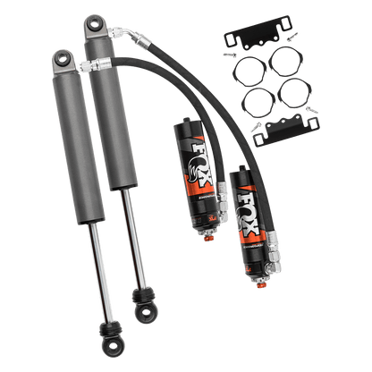 Fox 2019+ GM 1500 Performance Elite Series 2.5 Reservoir Rear Adjustable Shocks
