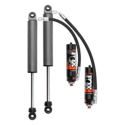 Fox 2019+ GM 1500 Performance Elite Series 2.5 Reservoir Rear Adjustable Shocks
