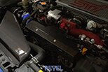 Revel GT Carbon Alternator Cover | 2015-2021 Subaru WRX STI