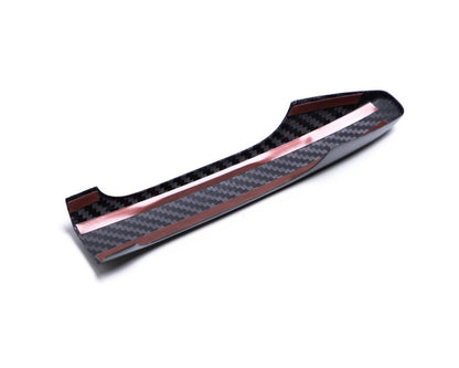 Revel GT Dry Carbon Door Handle Cover Set | 2015-2021 Subaru WRX / STI