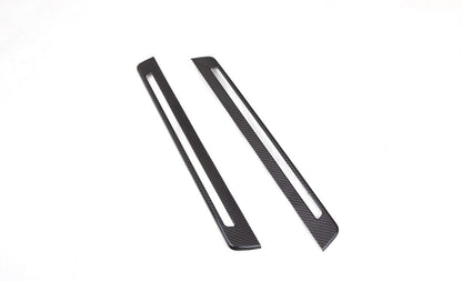 Revel GT Dry Carbon Door Sill Covers | 2022+ Subaru BRZ / Toyota GR86