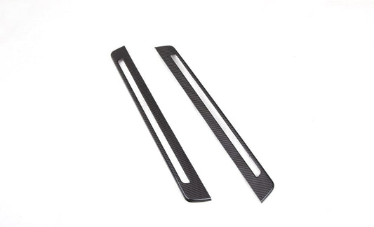 Revel GT Dry Carbon Door Sill Covers | 2022+ Subaru BRZ / Toyota GR86