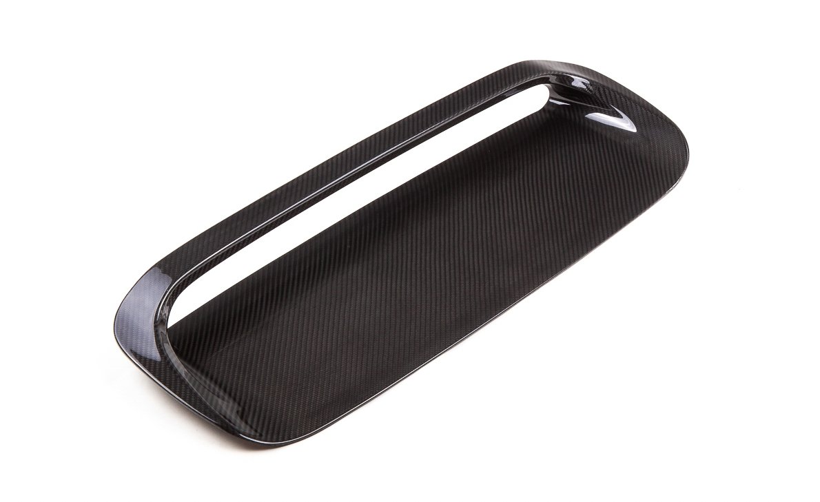 Revel GT Dry Carbon Engine Air Scoop Cover | 2015-2021 Subaru WRX / STI