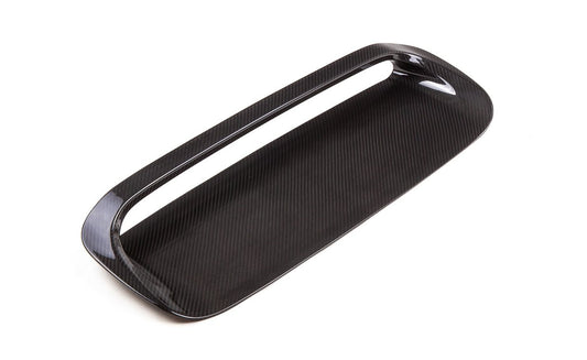 Revel GT Dry Carbon Engine Air Scoop Cover | 2015-2021 Subaru WRX / STI