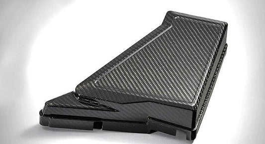 Revel GT Dry Carbon Fuse Box Cover Overlay | 2008-2021 WRX / STI
