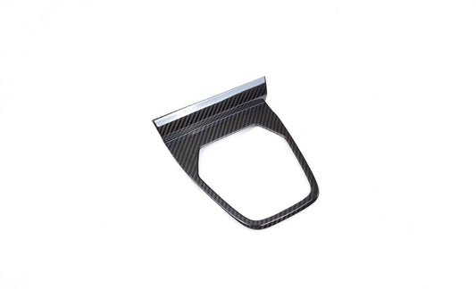 Revel GT Dry Carbon Manual Transmission Shifter Panel Cover | 2022+ Subaru BRZ / Toyota GR86