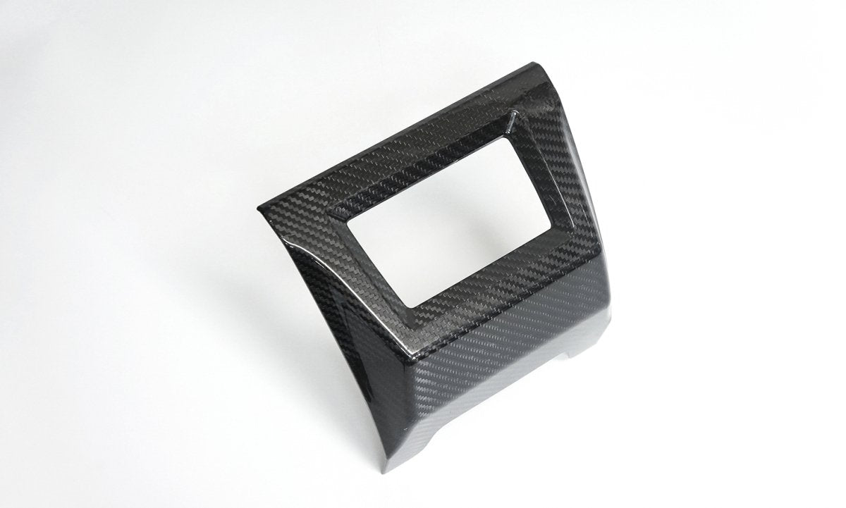 Revel GT Dry Carbon Rear Fog Light Cover | 2015-2021 Subaru WRX / STI