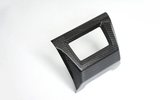 Revel GT Dry Carbon Rear Fog Light Cover | 2015-2021 Subaru WRX / STI
