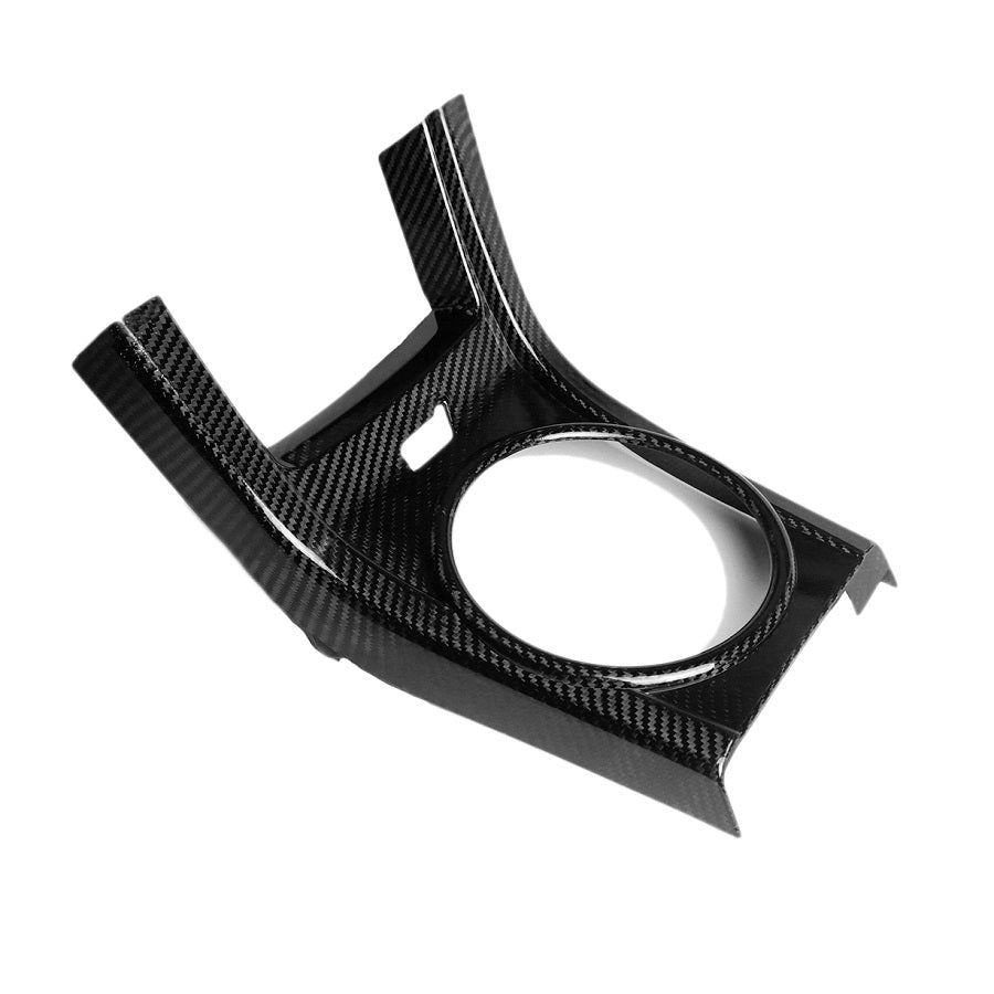 Revel GT Dry Carbon Shifter Panel Cover | 2015-2021 STI
