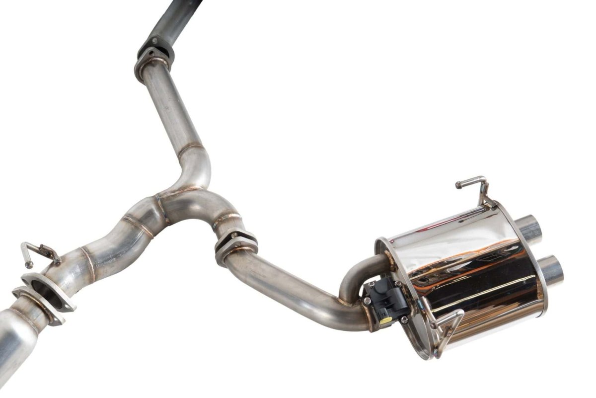 Revel T71188C Medallion Touring Premier C Exhaust for Subaru WRX STI (15-17)