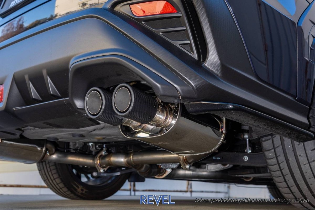 Revel T71206C Subaru WRX 22-23 Medallion Touring Premier C Exhaust