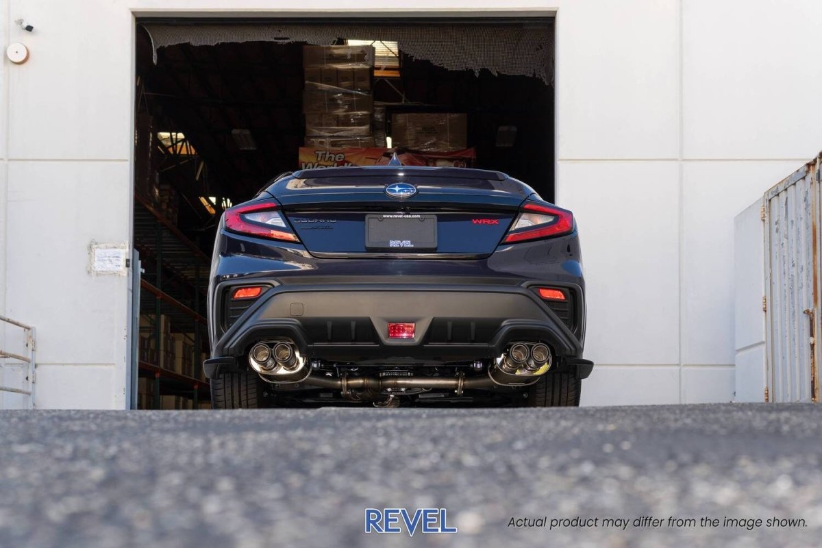 Revel T71206C Subaru WRX 22-23 Medallion Touring Premier C Exhaust