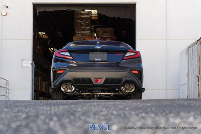 Revel T71206C Subaru WRX 22-23 Medallion Touring Premier C Exhaust