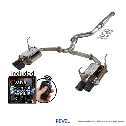 Revel T71206C Subaru WRX 22-23 Medallion Touring Premier C Exhaust