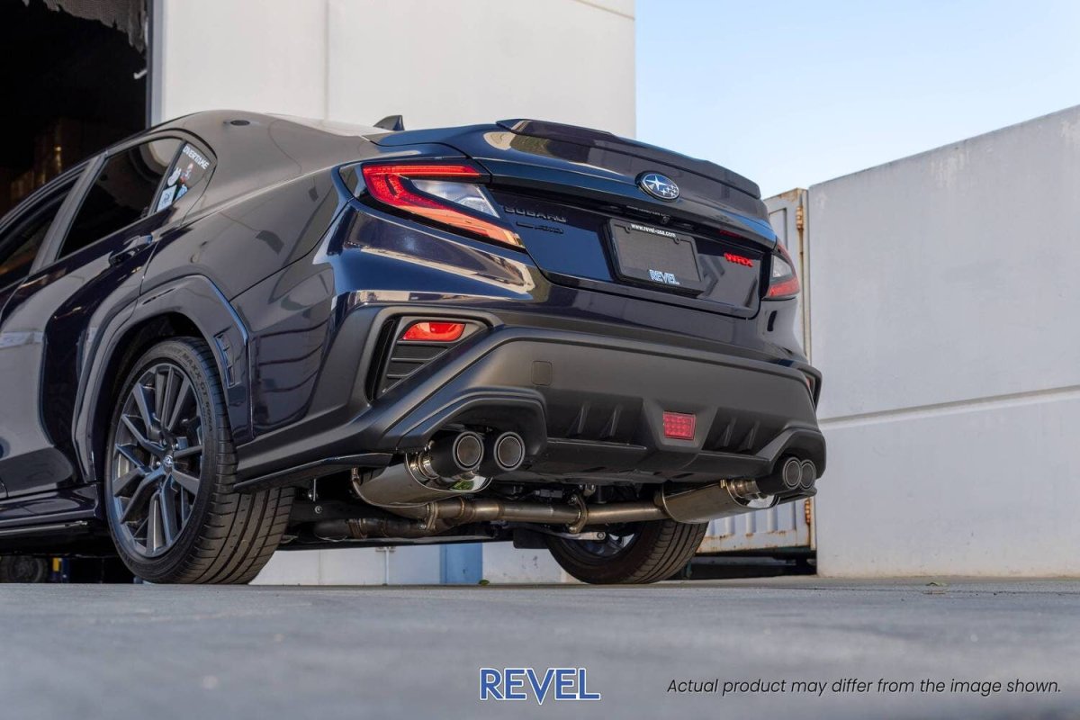 Revel T71206C Subaru WRX 22-23 Medallion Touring Premier C Exhaust