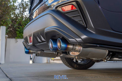 Revel T71206T Subaru WRX 22-23 Medallion Touring Premier T Exhaust