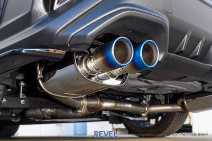 Revel T71206T Subaru WRX 22-23 Medallion Touring Premier T Exhaust