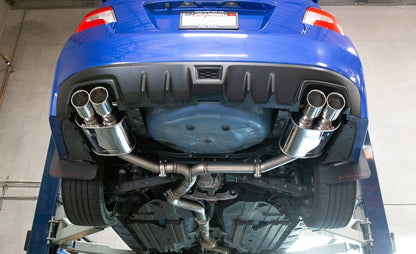 Revel Medallion Touring-S Dual Exit Catback Exhaust 2015-2021 Subaru WRX / STI