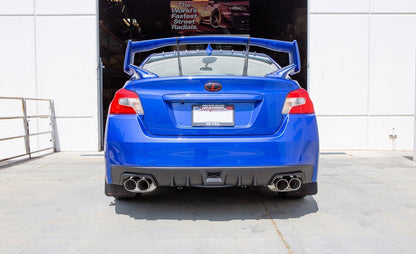 Revel Medallion Touring-S Dual Exit Catback Exhaust 2015-2021 Subaru WRX / STI