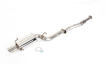Revel VLS Medallion Touring Catback Exhaust | 2004-2006 Subaru WRX/STI