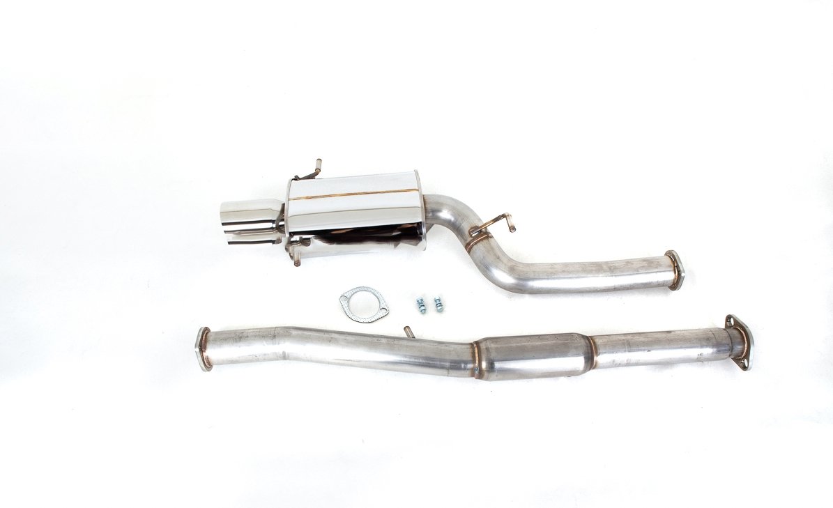Revel VLS Medallion Touring Catback Exhaust | 2004-2006 Subaru WRX/STI