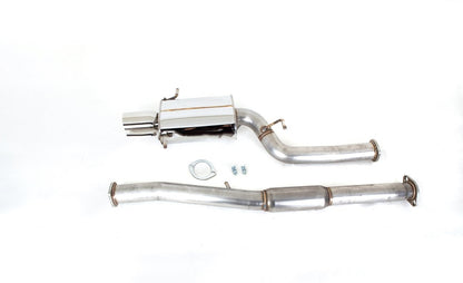 Revel VLS Medallion Touring Catback Exhaust | 2004-2006 Subaru WRX/STI