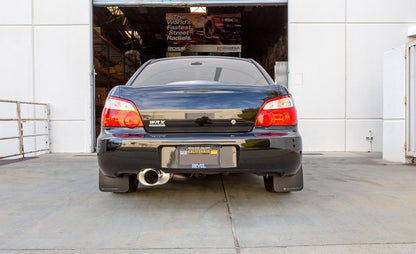 Revel VLS Medallion Touring Catback Exhaust | 2004-2006 Subaru WRX/STI