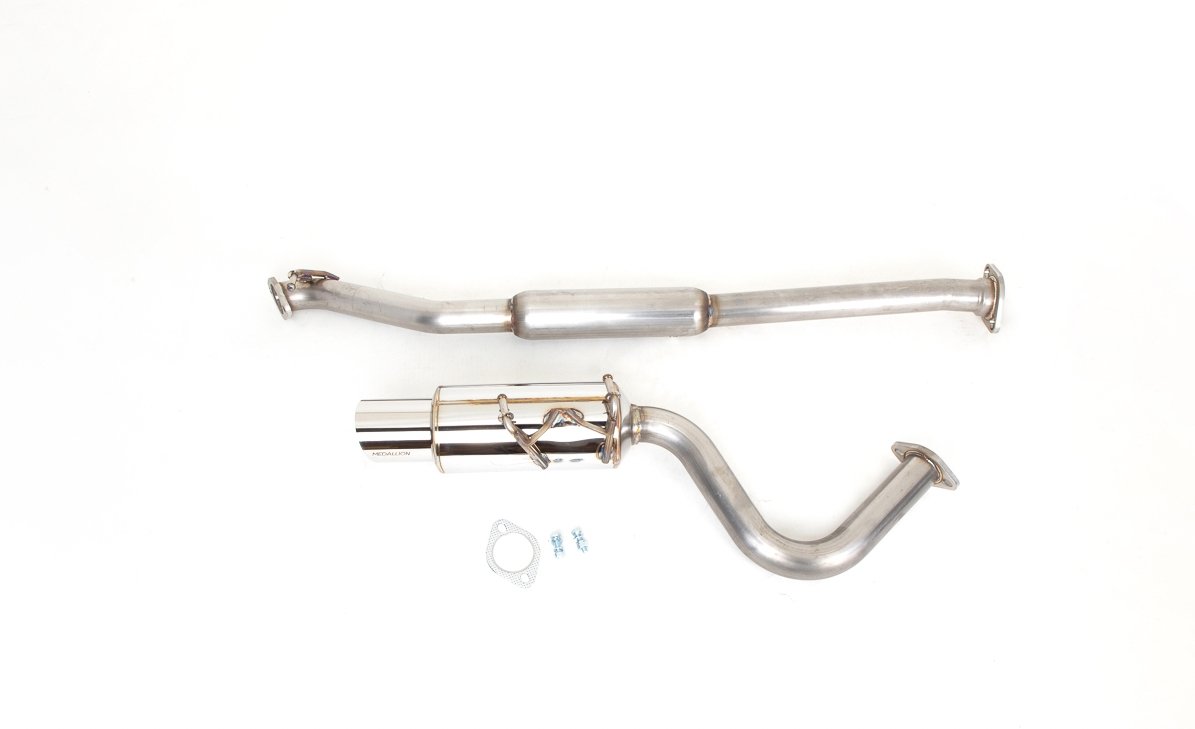 Revel VLS Medallion Concept G Cat-Back Exhaust | Subaru BRZ/FR-S/GT86 (12-20) (T80166RR)