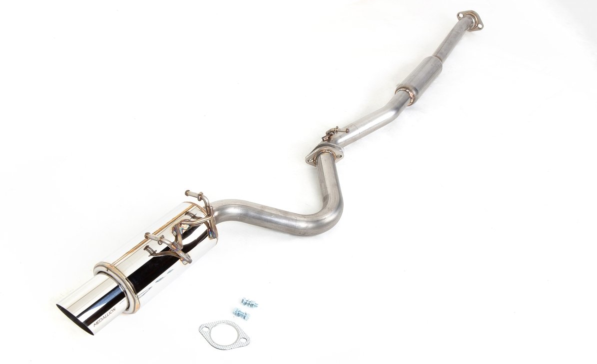 Revel VLS Medallion Concept G Cat-Back Exhaust | Subaru BRZ/FR-S/GT86 (12-20) (T80166RR)