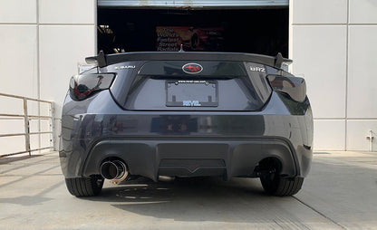 Revel VLS Medallion Concept G Cat-Back Exhaust | Subaru BRZ/FR-S/GT86 (12-20) (T80166RR)