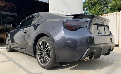 Revel VLS Medallion Concept G Cat-Back Exhaust | Subaru BRZ/FR-S/GT86 (12-20) (T80166RR)