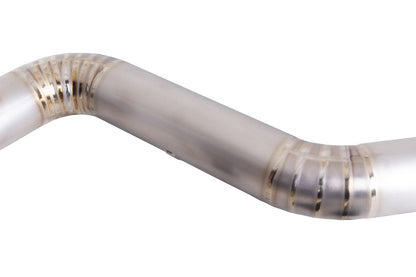 Revel x Tanabe Medallion Ultra Ti Single Exit Titanium Catback Exhaust | 2011-2021 Subaru WRX / 2008-2021 STI Sedan