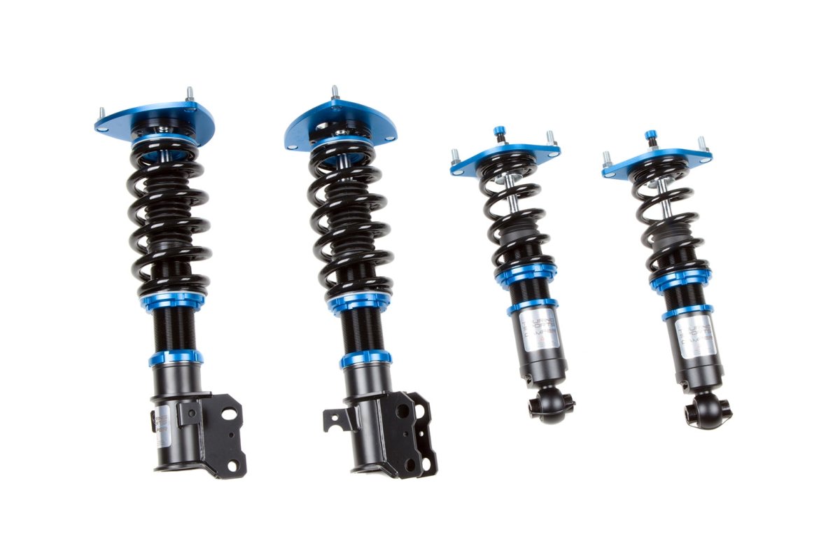 Revel TSD Coilover Kit | 2008-2014 Subaru WRX