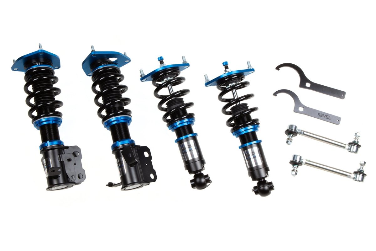 Revel Touring Sport Damper Coilovers | 2013-2022 Subaru BRZ/Scion FR-S/Toyota GR86/86 (1TR3CDSU001)