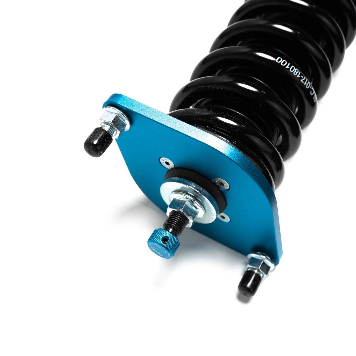 Revel Touring Sports Damper Coilover Kit w/ Coilover Covers | 2022-2024 Subaru WRX