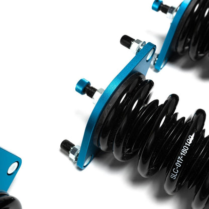 Revel Touring Sports Damper Coilover Kit w/ Coilover Covers | 2022-2024 Subaru WRX