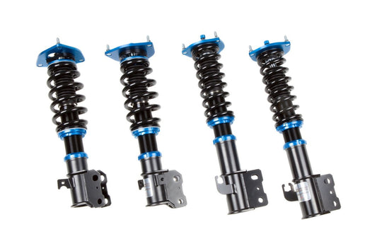 Revel TSD Coilovers | 2002-2007 Subaru WRX / 2004 STI
