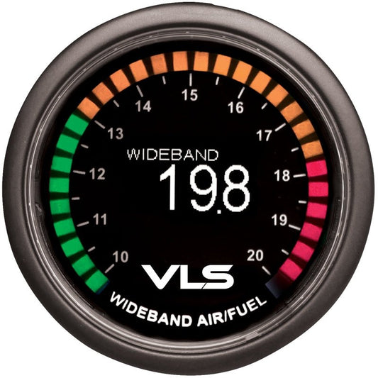 Revel VLS A/F Wideband Gauge 52mm