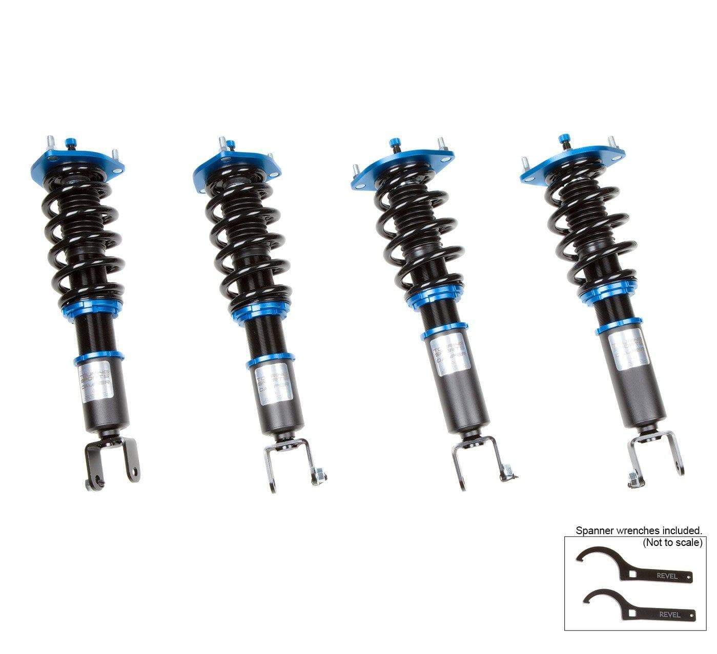 Revel Touring Sport Damper Coilovers | 2016-2017 Mazda MX-5 Miata (1TR3CDMZ002)