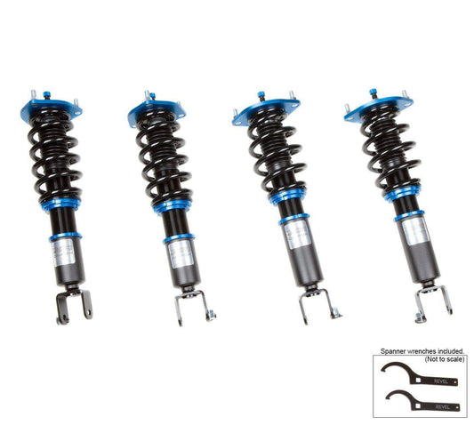 Revel Touring Sport Damper Coilovers | 2016-2017 Mazda MX-5 Miata (1TR3CDMZ002)