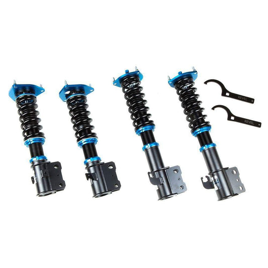 Revel Touring Sport Damper Coilovers | 2005-2007 Subaru STI (1TR3CDSU006)