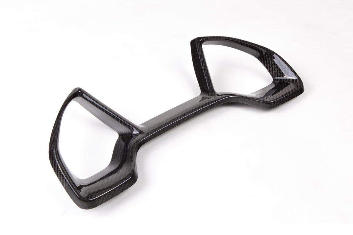 Revel GT Dry Carbon Dash Cluster Cover | 2016-2021 Honda Civic (1TR4GT0AH06)