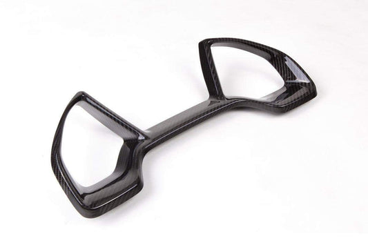 Revel GT Dry Carbon Dash Cluster Cover | 2016-2021 Honda Civic (1TR4GT0AH06)