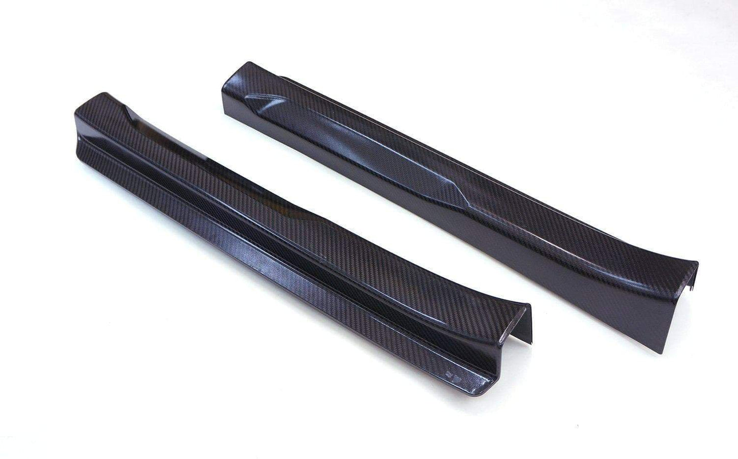 Revel GT Dry Carbon Door Sill Cover (Left & Right) | 2016-2018 Mazda MX-5 Miata (1TR4GT0AM04)